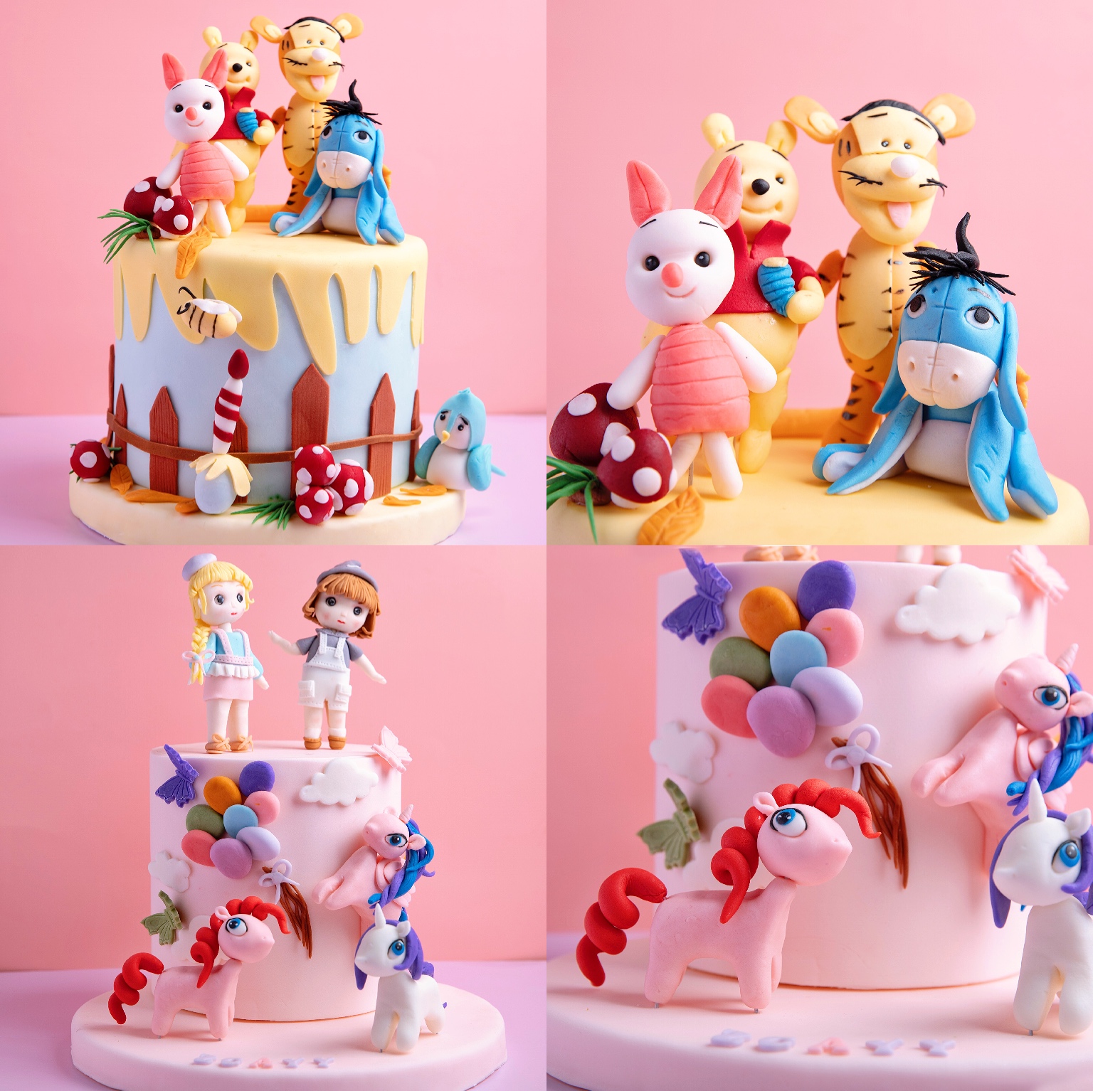 翻糖精修作品