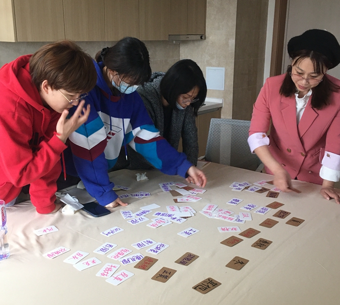 授課現(xiàn)場