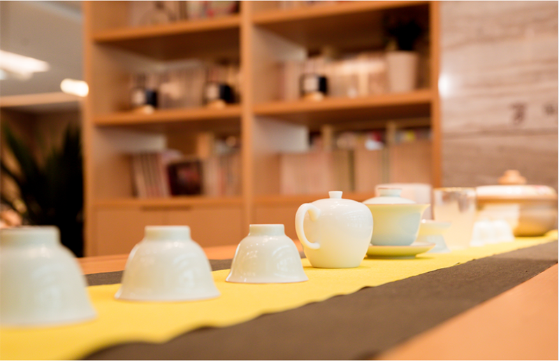 茶室