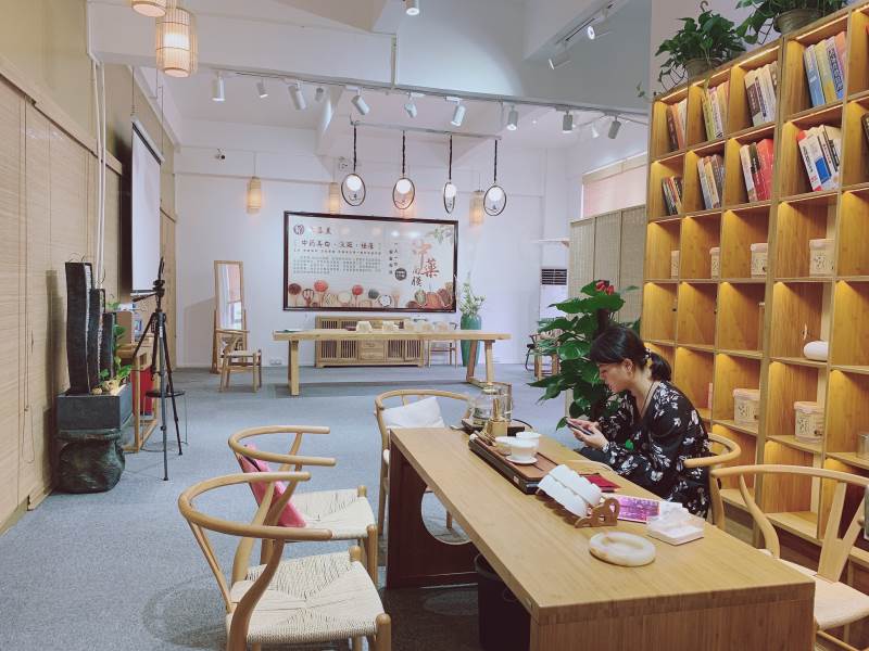 環(huán)境展示