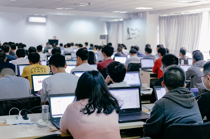 現(xiàn)場教學