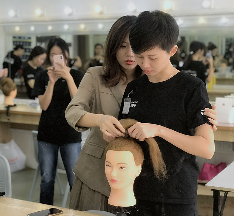 授課情境