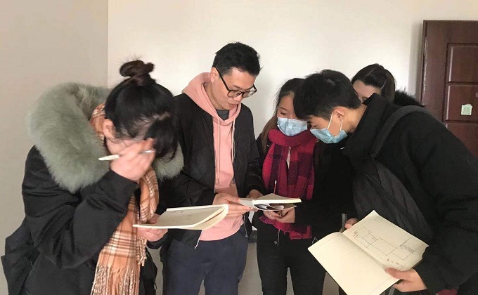 設計現(xiàn)場