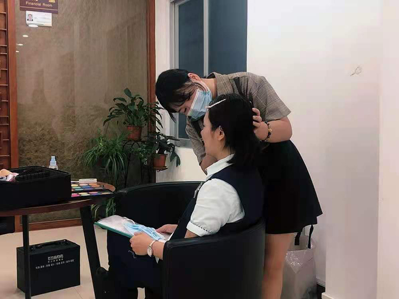 授課情境