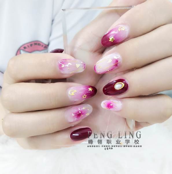 美甲