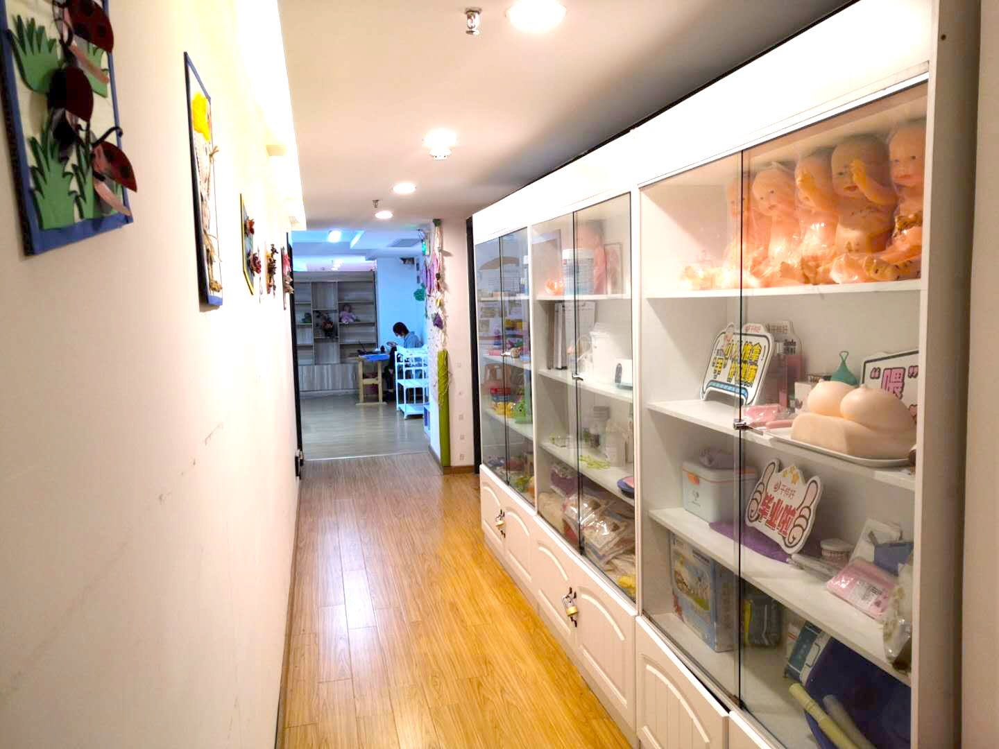 展示區(qū)