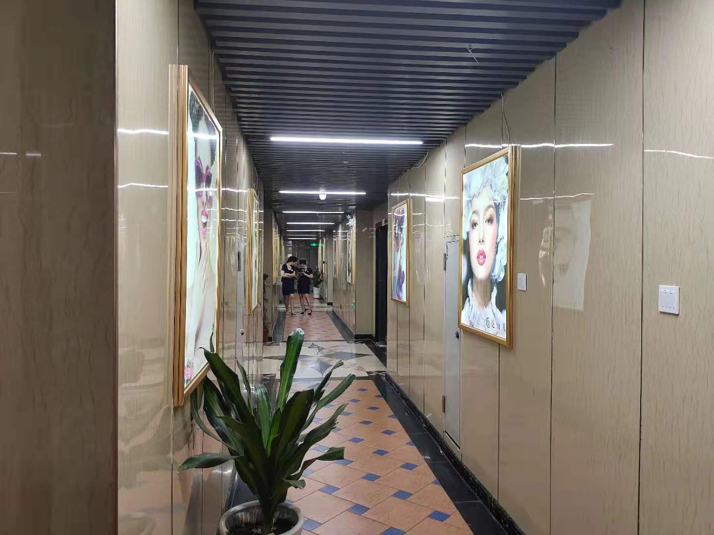 走廊環(huán)境
