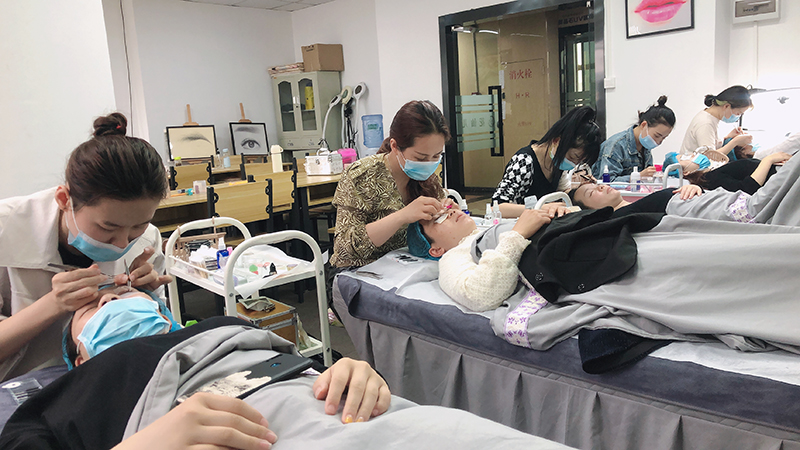 課堂現(xiàn)場