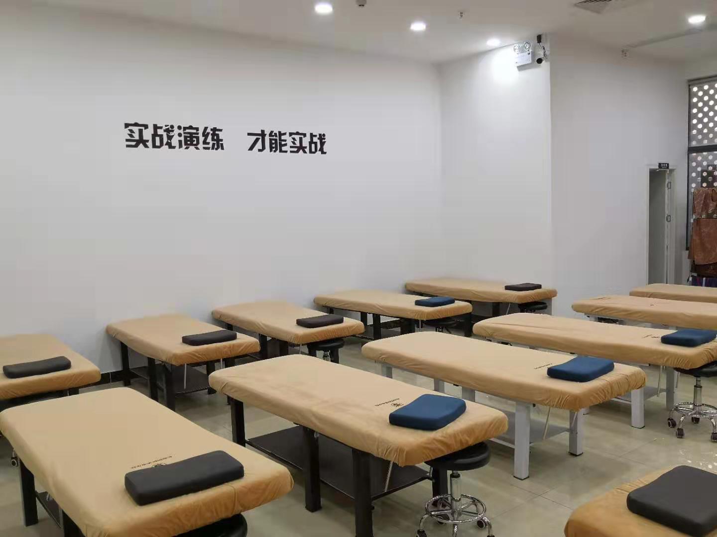 上課環(huán)境