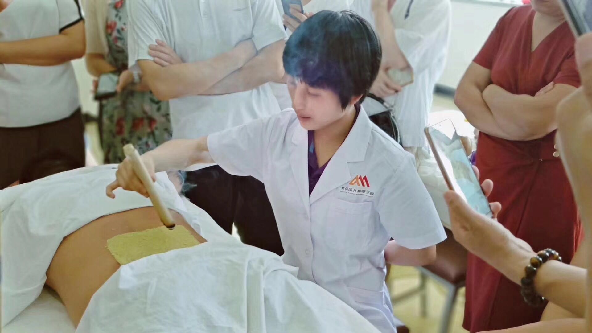 教學情景
