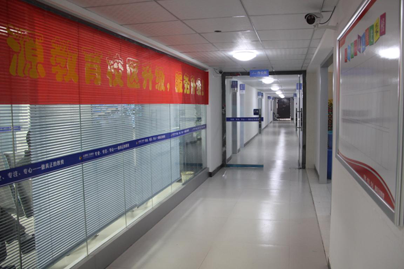 走廊環(huán)境