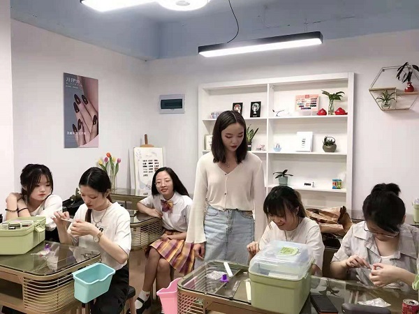 授課現(xiàn)場