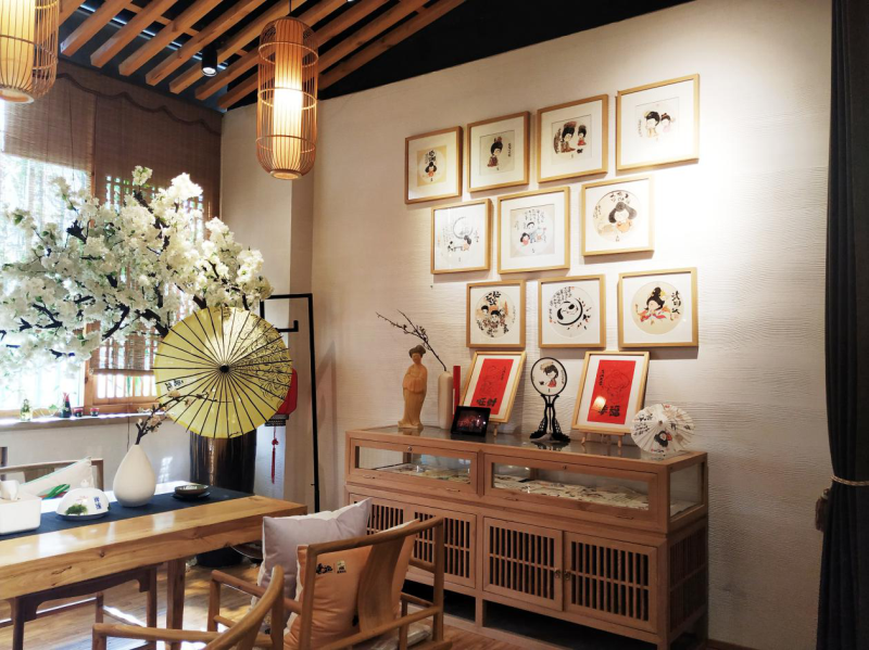 學(xué)校環(huán)境展示