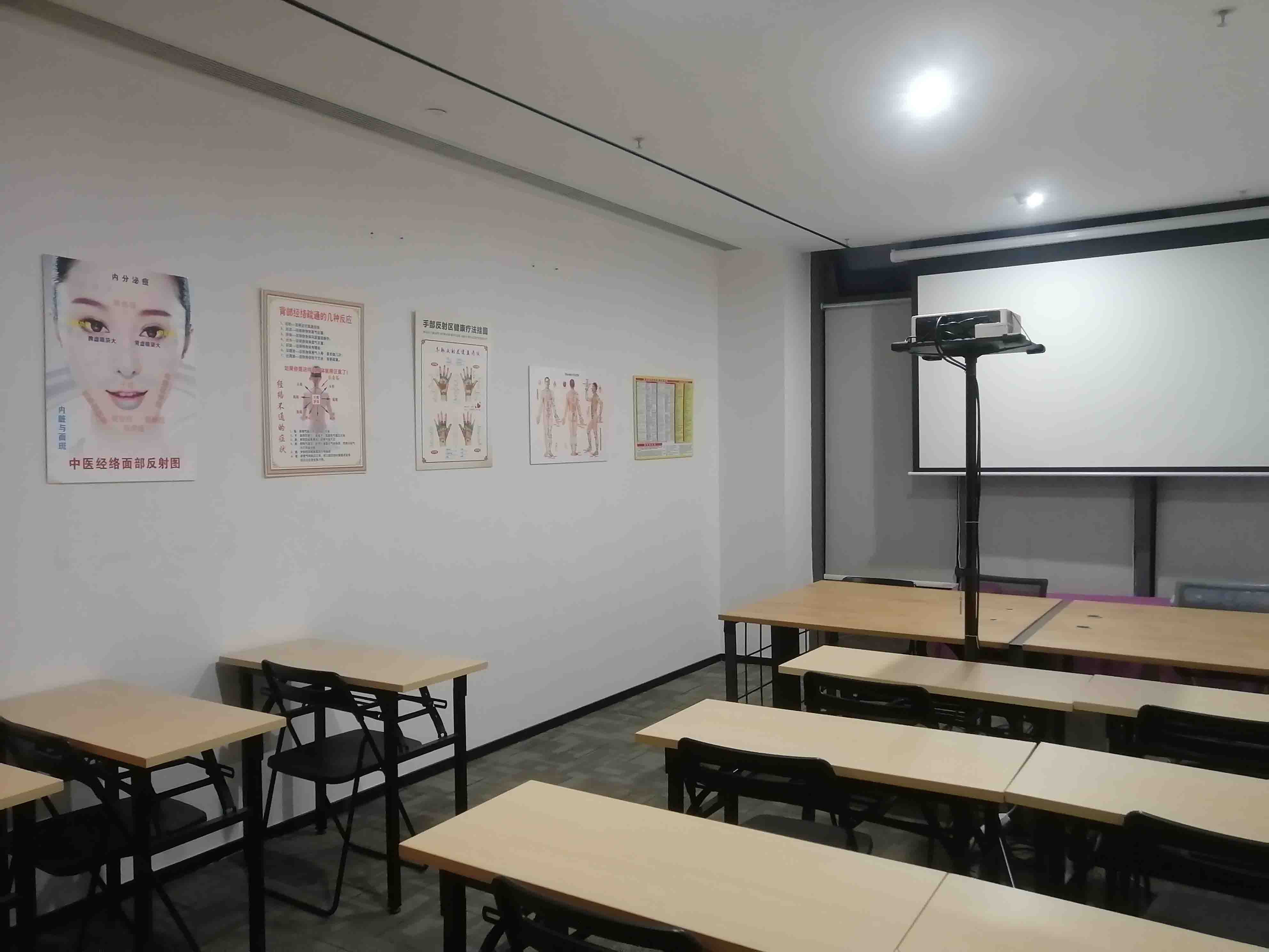 環(huán)境展示