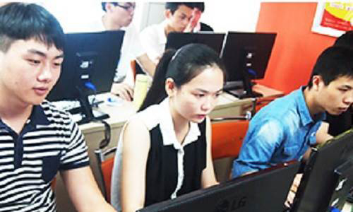 授課現(xiàn)場