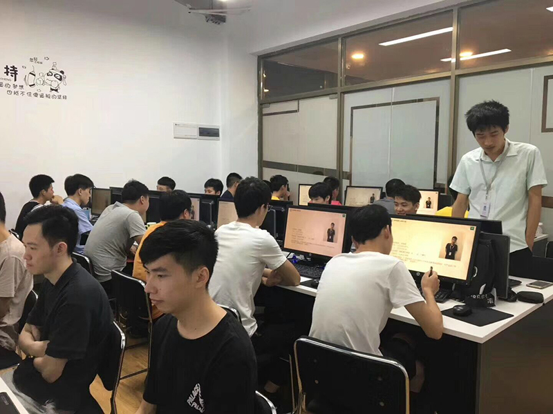 課堂情景
