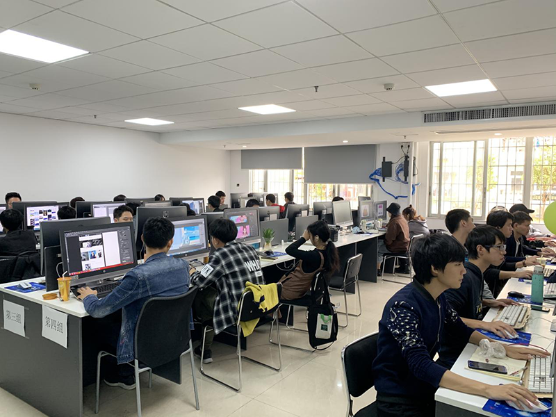 授課情境