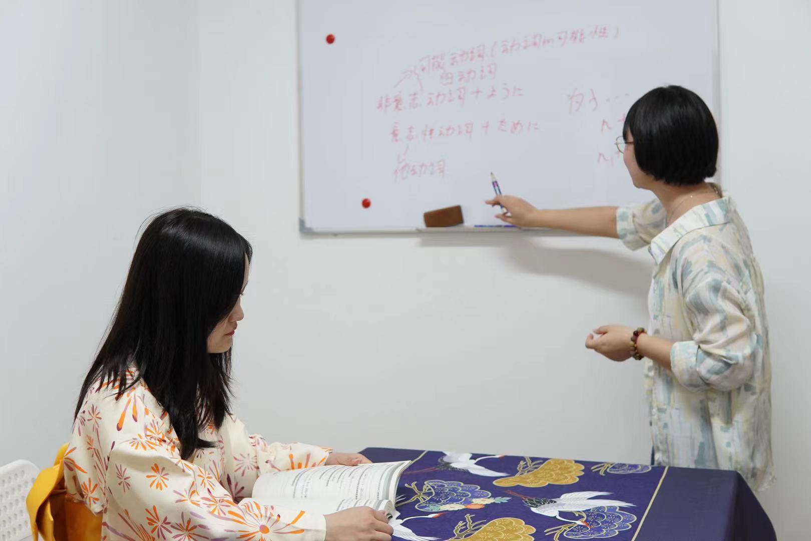課堂現(xiàn)場