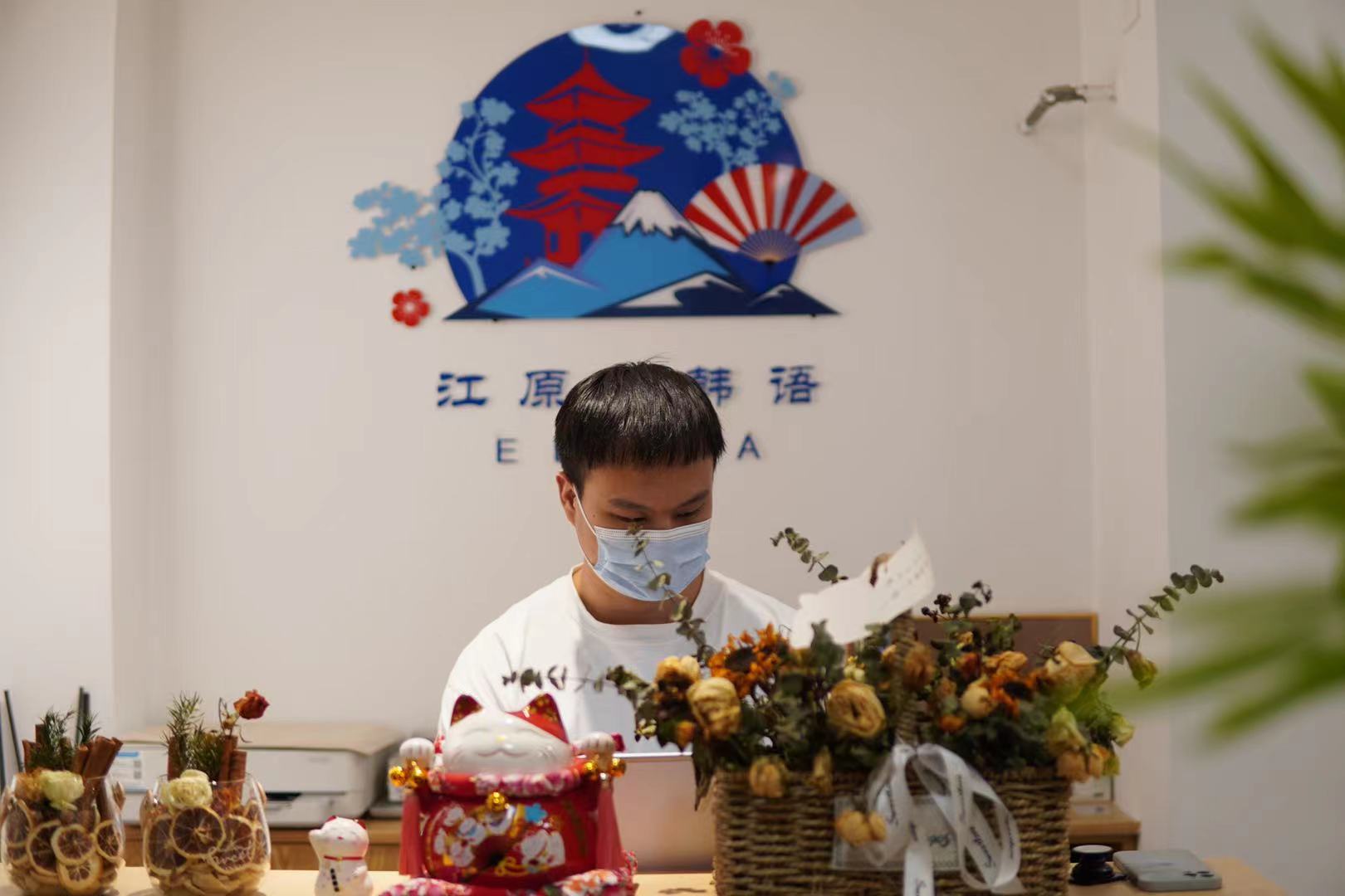 授課現(xiàn)場