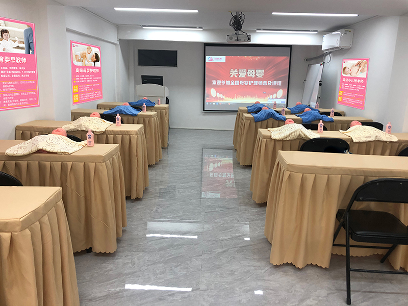 課室環(huán)境