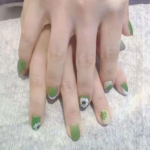 美甲作品