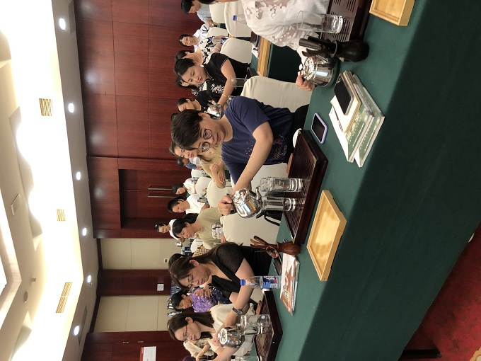 茶藝教學
