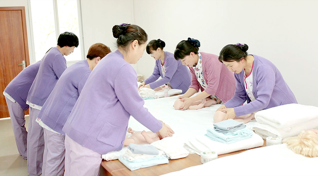 母嬰護(hù)理