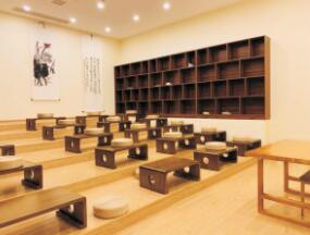 課室環(huán)境