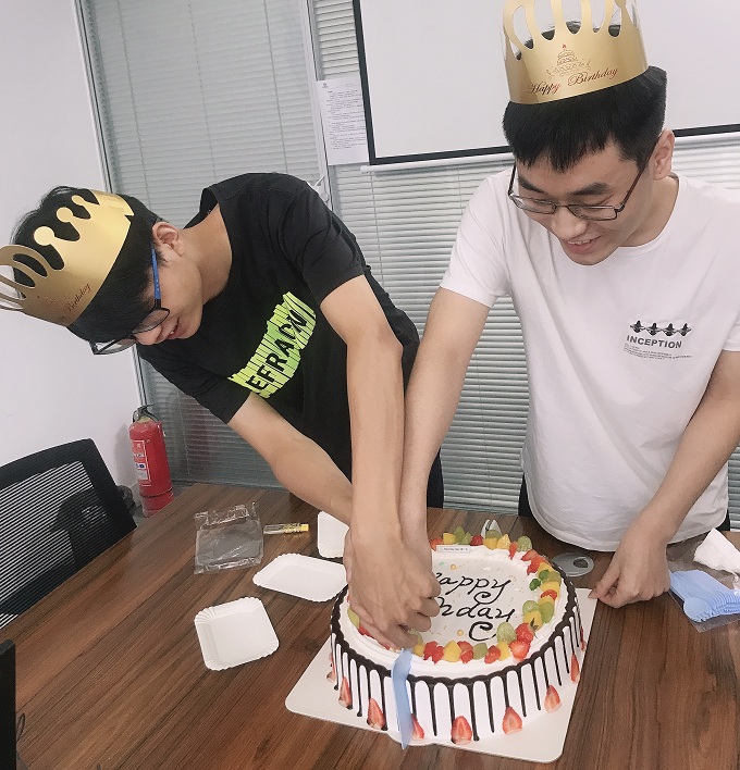 生日會