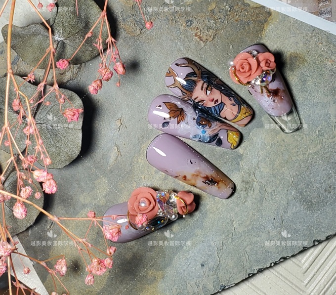 作品展示