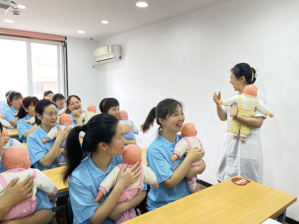 授課現(xiàn)場