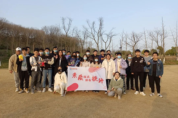 學生合照