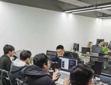授課現(xiàn)場