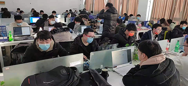 課堂現(xiàn)場(chǎng)
