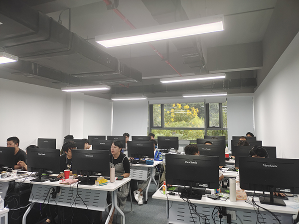 授課情境