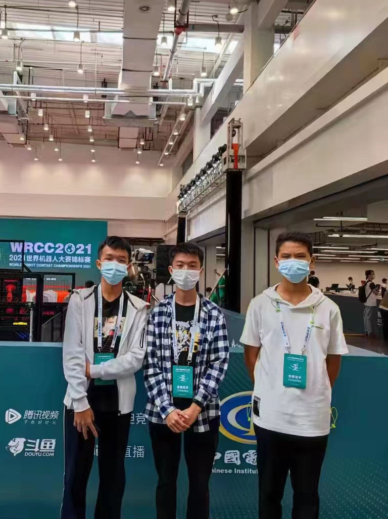 參賽現(xiàn)場