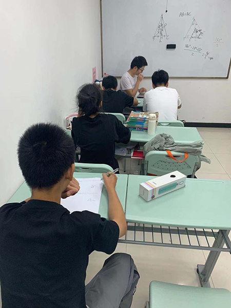 課堂現(xiàn)場
