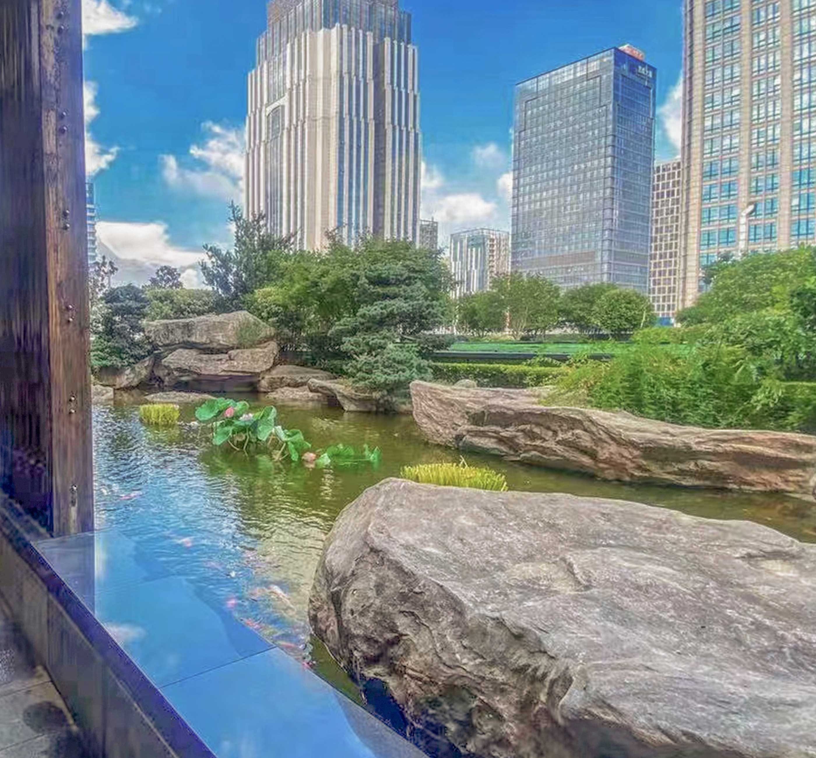 學校風景
