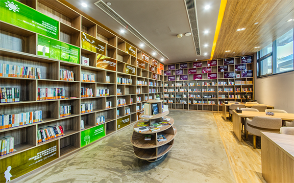 圖書館