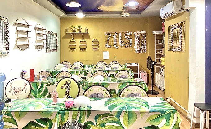 教室環(huán)境