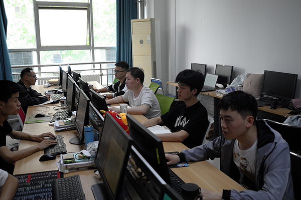 授課情境