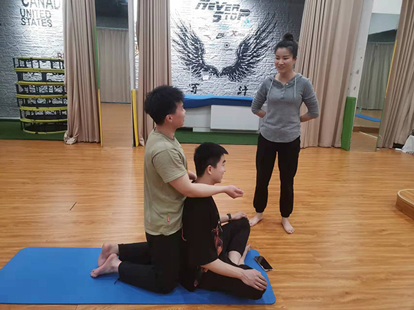 培訓現(xiàn)場