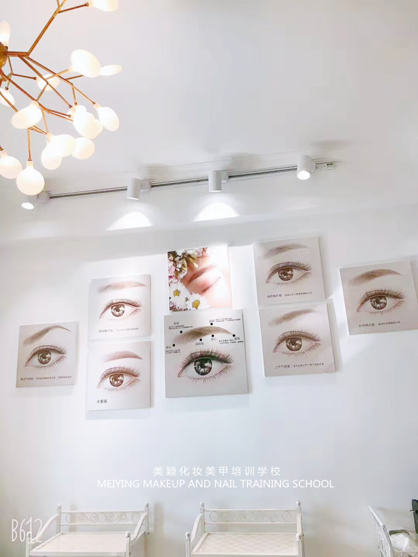 學(xué)校一角