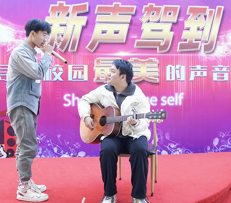 表演現(xiàn)場