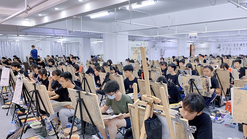 模擬考試