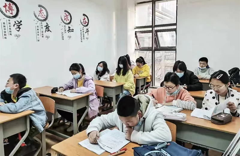 課室實(shí)拍