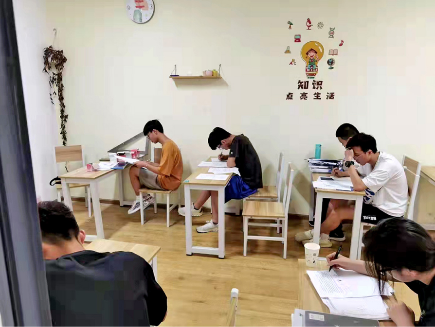 教學(xué)現(xiàn)場(chǎng)