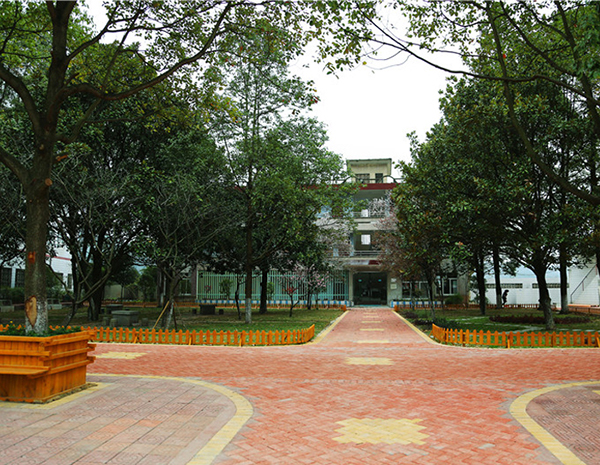 校園環(huán)境