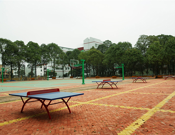 操場環(huán)境