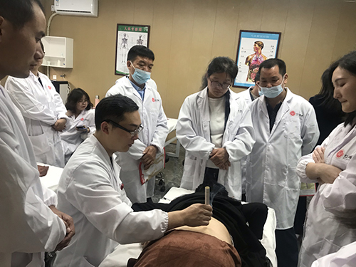 老師實操教學